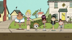 انیمیشن خانه پر سر و صدا فصل 2 قسمت 36 - The Loud House